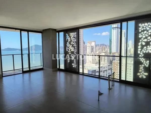 Apartamento Empire Residence com 3 Suítes 2 Vagas Andar Alto Oportunidade Balneário Camboriú