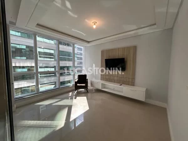 Apartamento Mobiliado 3 Suítes e 3 Vagas Summer Garden Quadra Mar Meia Praia Itapema