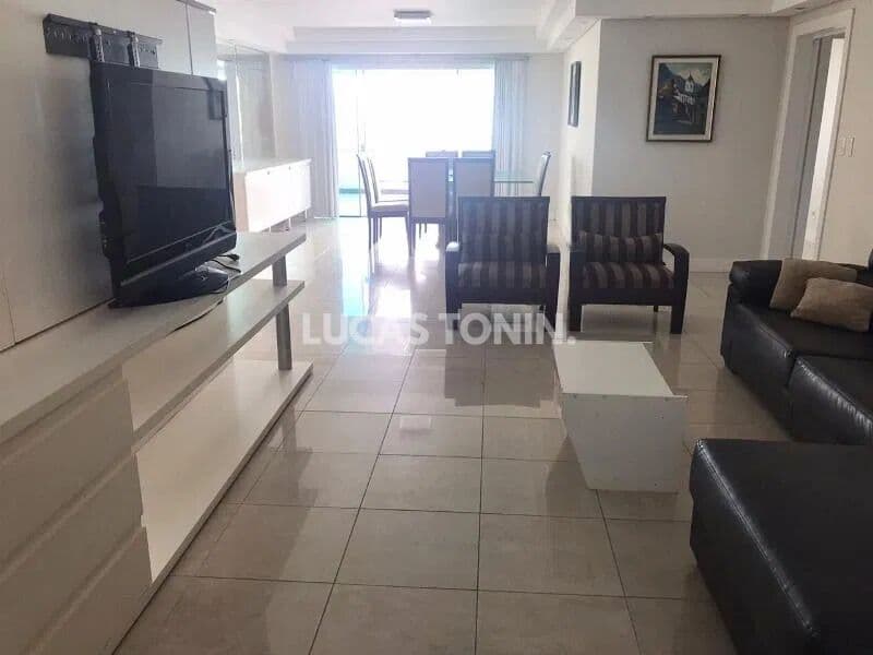 Apartamento 4 Quartos Sendo 2 Suítes Próximo Mar Campo Belo Balneário Camboriú