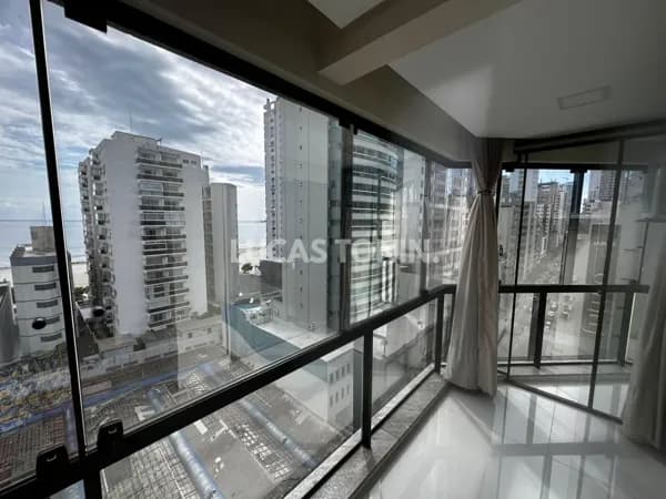 Apartamento Mobiliado 3 Quartos Sendo 3 Suítes Sunshine Quadra Mar Balneário Camboriú