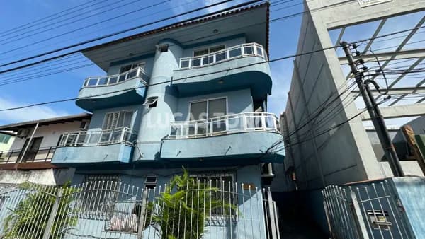 Prédio Residencial com 7 Apartamentos de 2 Quartos sendo 1 Suíte Oportunidade para Locação