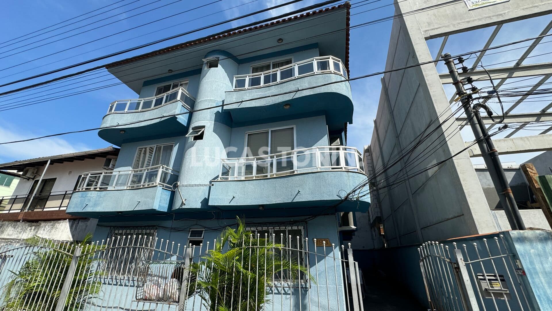 Prédio Residencial com 7 Apartamentos de 2 Quartos sendo 1 Suíte Oportunidade para Locação