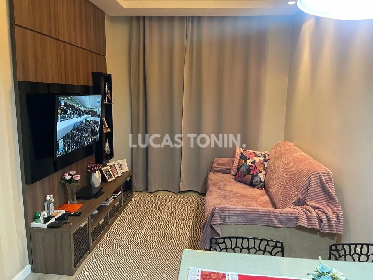 Apartamento Mobiliado 2 Quartos e 1 Vaga Quinta das Araucárias Itaipava Itajaí