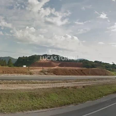 Terreno na BR 101 Com 50 mil Metros Camboriú