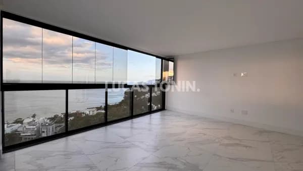 Apartamento 3 Suítes e 2 Vagas Mônaco Tour Perequê Frente Mar Porto Belo