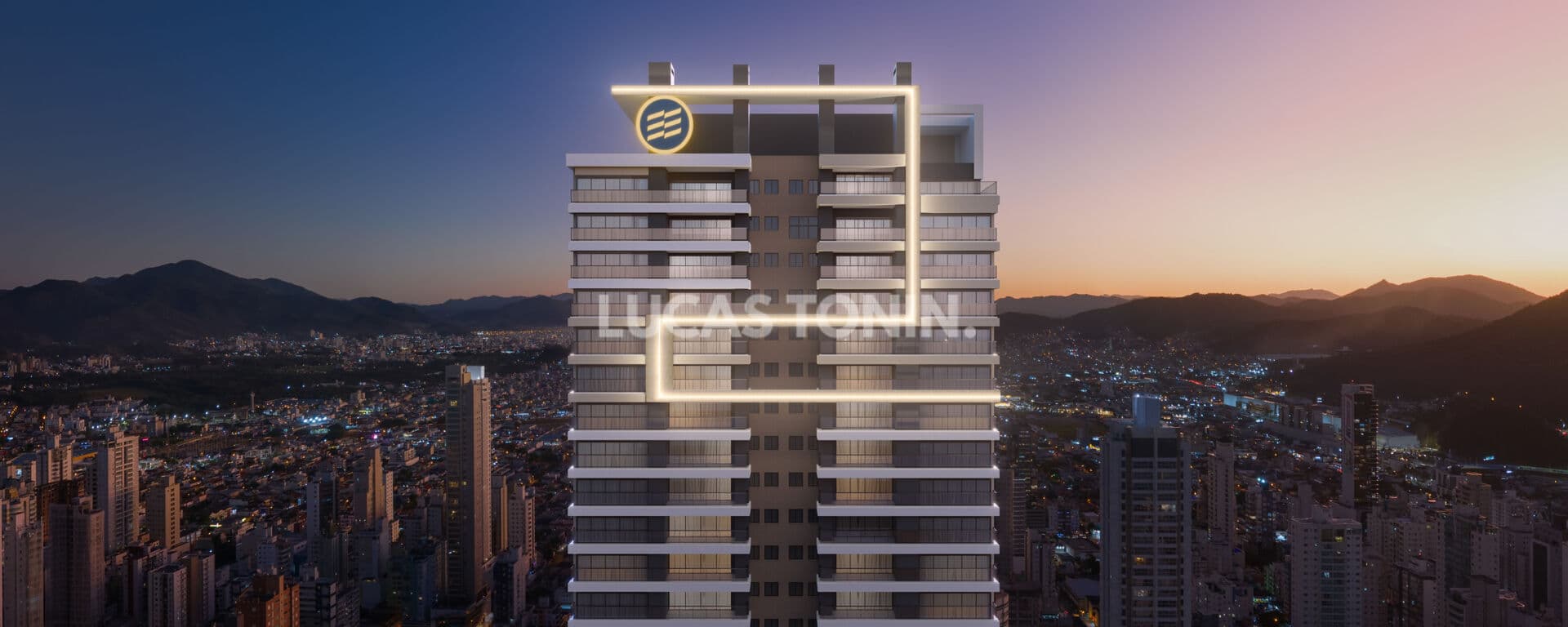 Apartamento no Marena Andar Alto com 4 Suítes 3 Vagas Oportunidade Revenda Balneário Camboriú