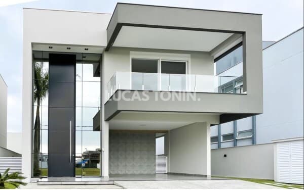 Sobrado Duplex Caledônia Private Camboriú 3 Suítes 4 Vagas 230m² Moderno e Exclusivo