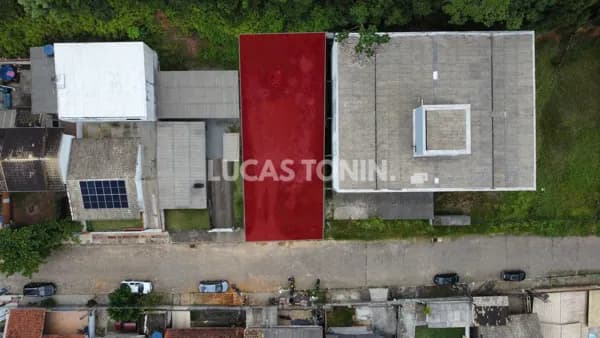 Terreno de Rua em Camboriú Tabuleiro com 358m² Oportunidade para Investimento