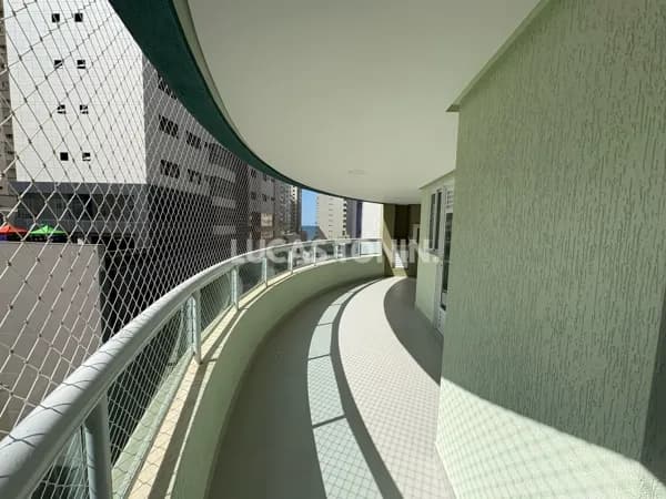 Apartamento 3 Quartos Sendo 2 Suítes Giuseppe Verdi Quadra Mar Balneário Camboriú