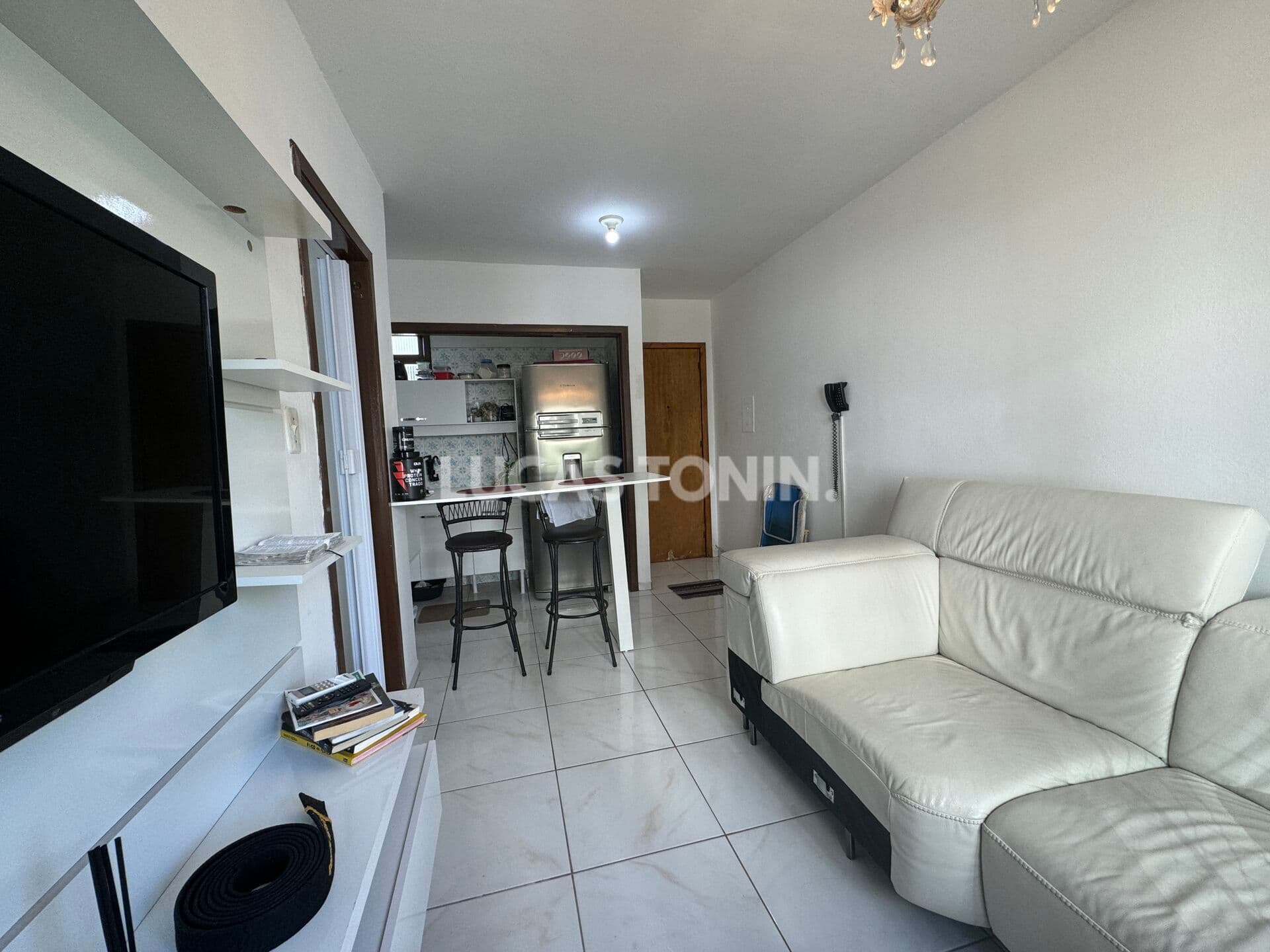 Apartamento no Buenos Aires com 1 Quarto 1 Vaga Mobiliado Oportunidade Rentabilizar