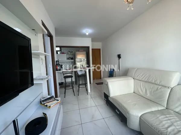 Apartamento no Buenos Aires com 1 Quarto 1 Vaga Mobiliado Oportunidade Rentabilizar