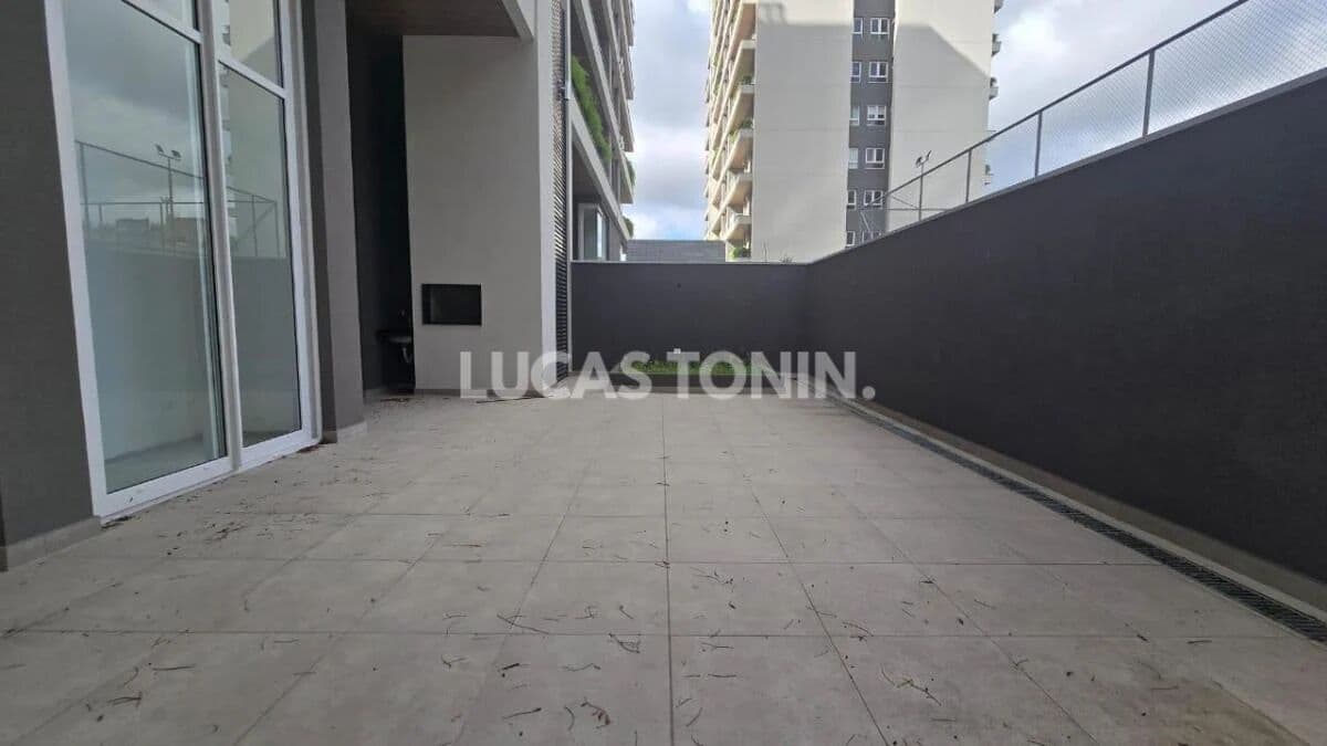 Apartamento Diferenciado Garden 2 Quartos Sendo 1 Suíte 2 Vagas Ecoville Curitiba
