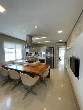 Apartamento Frente Mar Continental Avenida Atlantica com 3 Suítes 2 Vagas Balneário Camboriú