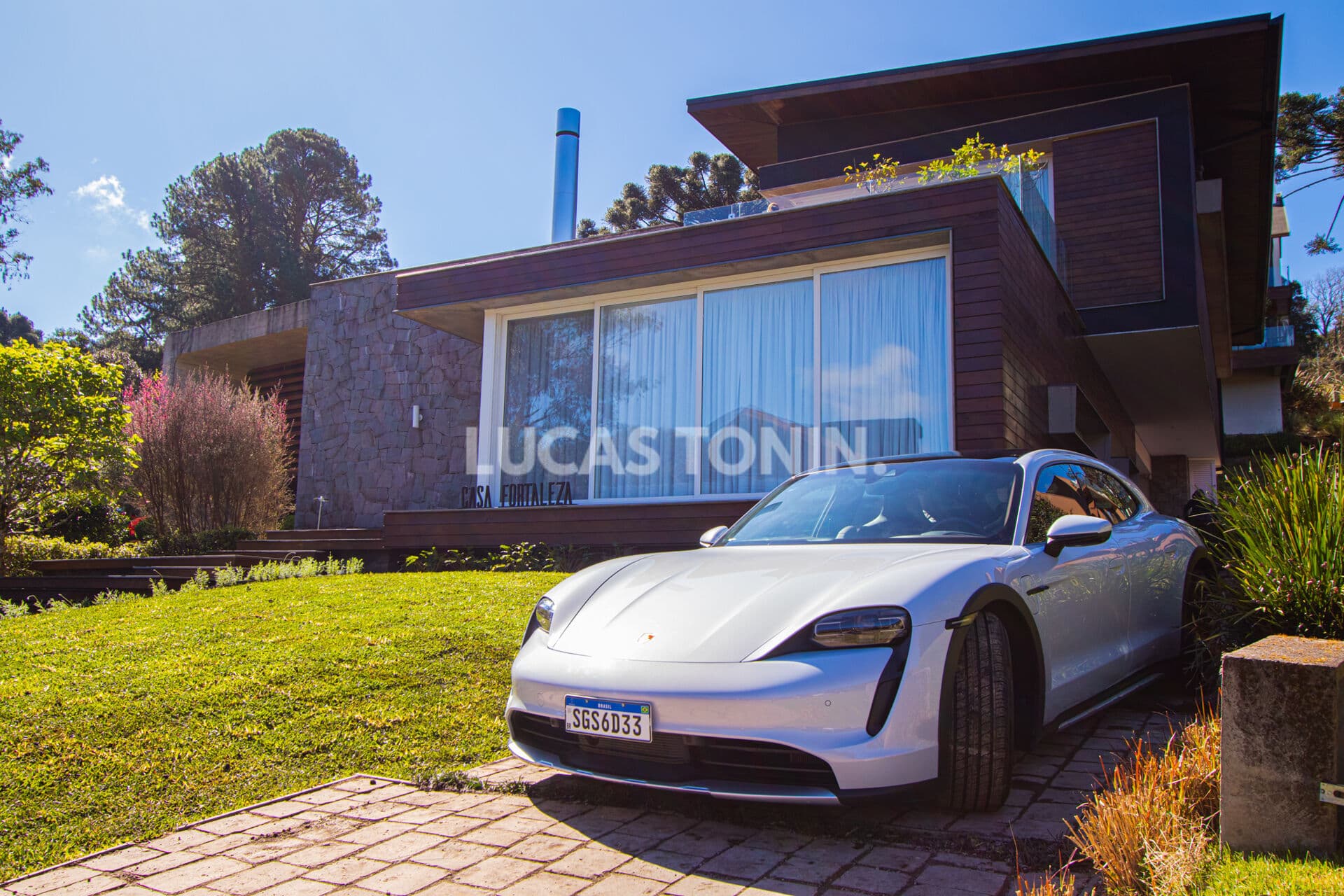 Casa em Condomínio Mobiliado 4 Suítes e 2 Vagas Aspen Moutain Gramado