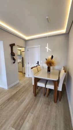 Apartamento 1 Quarto e 1 Banheiro Paraná Quadra Mar Balneário Camboriú