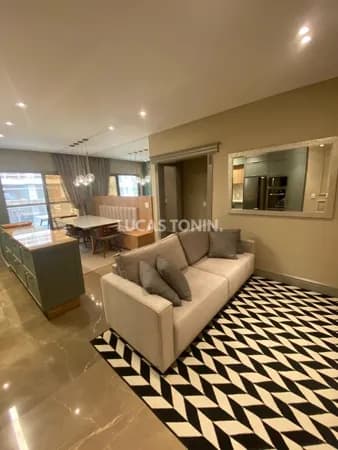 Apartamento Brava Village Mobiliado 2 Quartos Sendo 1 Suíte Quadra Mar Praia Brava Itajaí