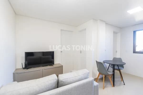 Apartamento no Cajuru Mobiliado e Decorado com 2 Quartos 1 Vaga Oportunidade Curitiba