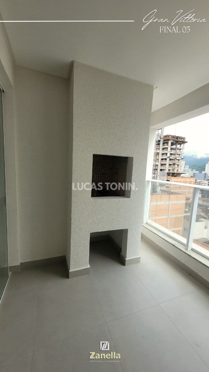 Apartamento 2 Quartos Sendo 1 Suíte Gran Vittoria Morretes Próximo Mar Itapema
