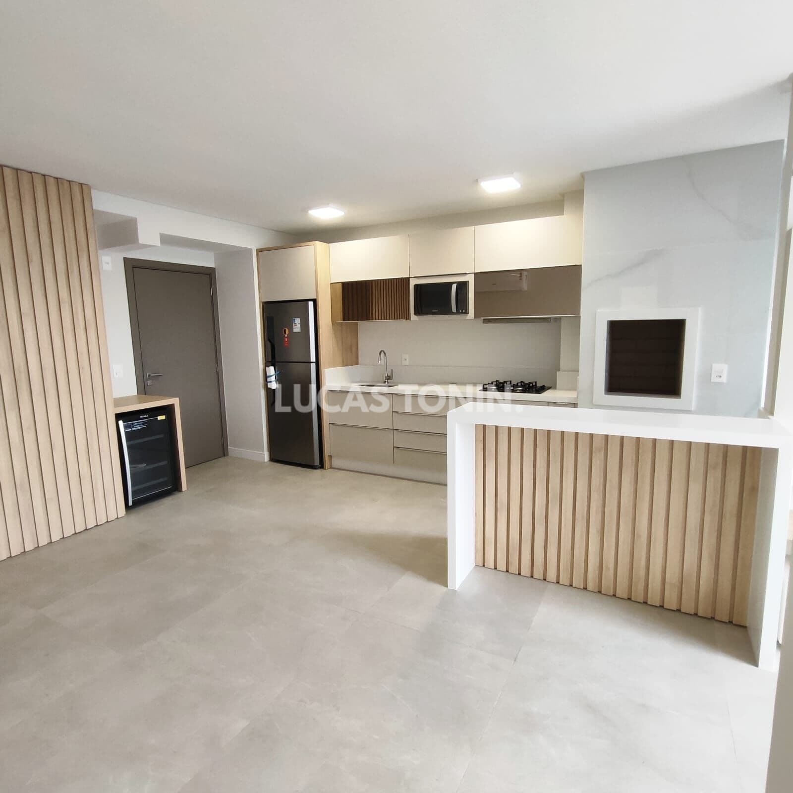 Apartamento Mobiliado Montefiore com 2 Suítes 1 Vaga Novo Nações Balneário Camboriú