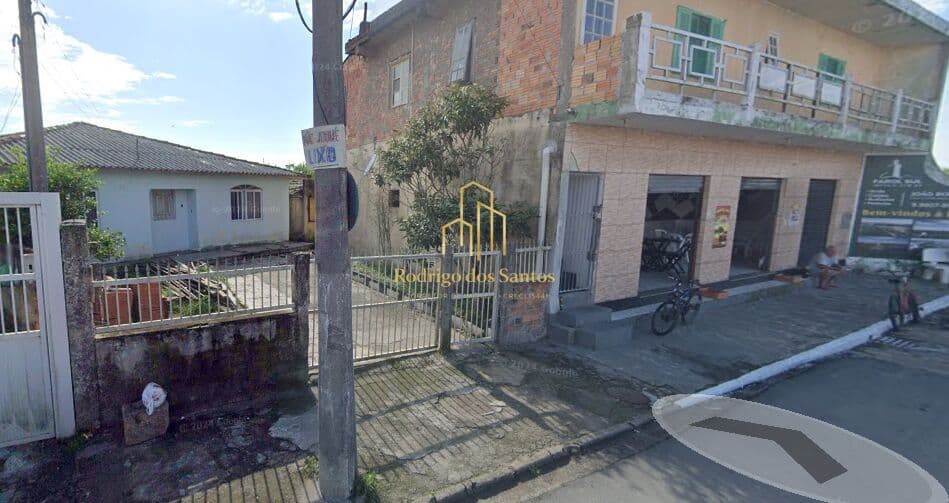 Casa Alvenaria em Magalhães, Laguna/SC
