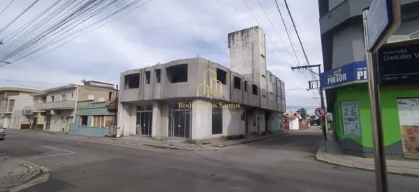 Prédio Comercial em Magalhães, Laguna/SC