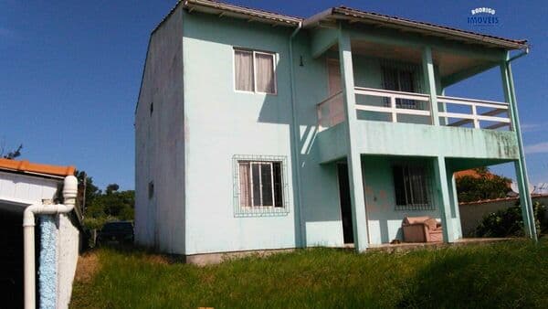 Casa Alvenaria para Venda em Cabeçudas Laguna-SC