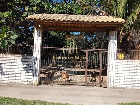 Casa em Laguna - Barbacena