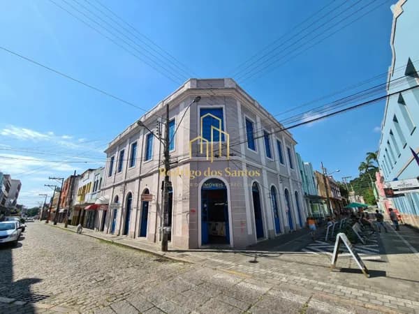 Sala comercial no Centro de Laguna