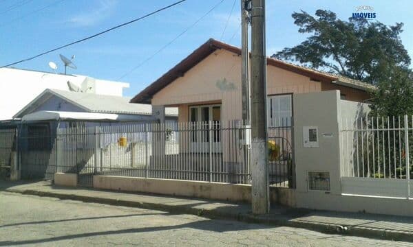 Casa Mista para Venda em Magalhães Laguna-SC