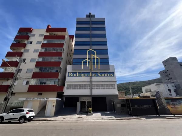 Apartamento em Laguna - Mar Grosso