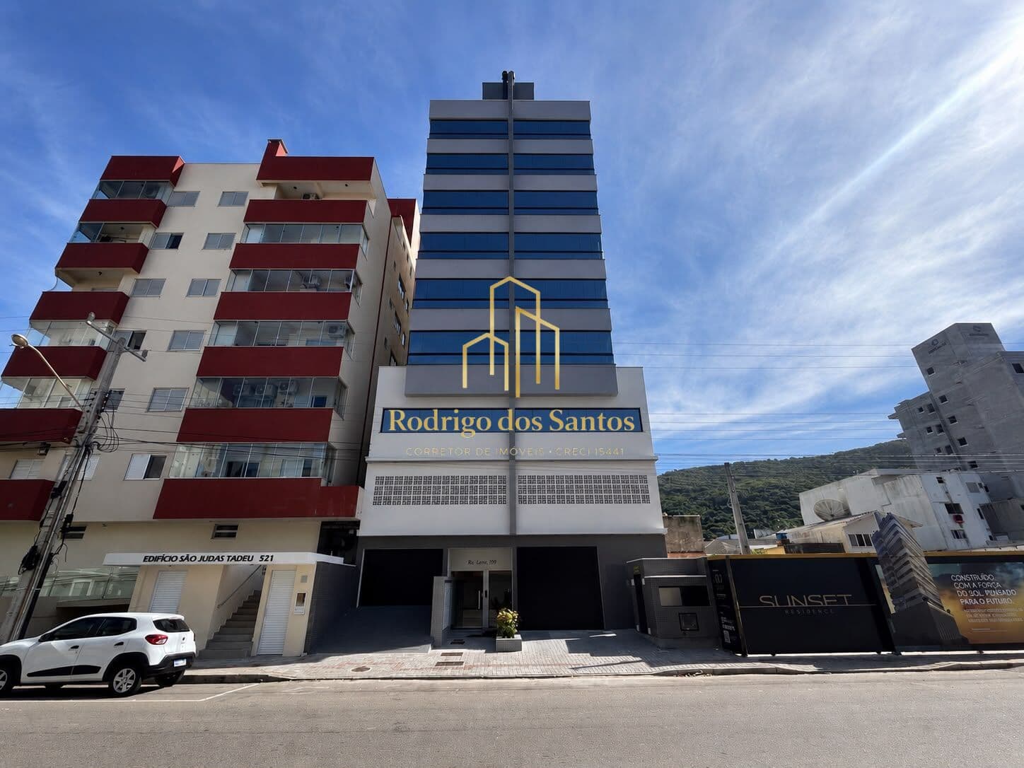 Apartamento em Laguna - Mar Grosso