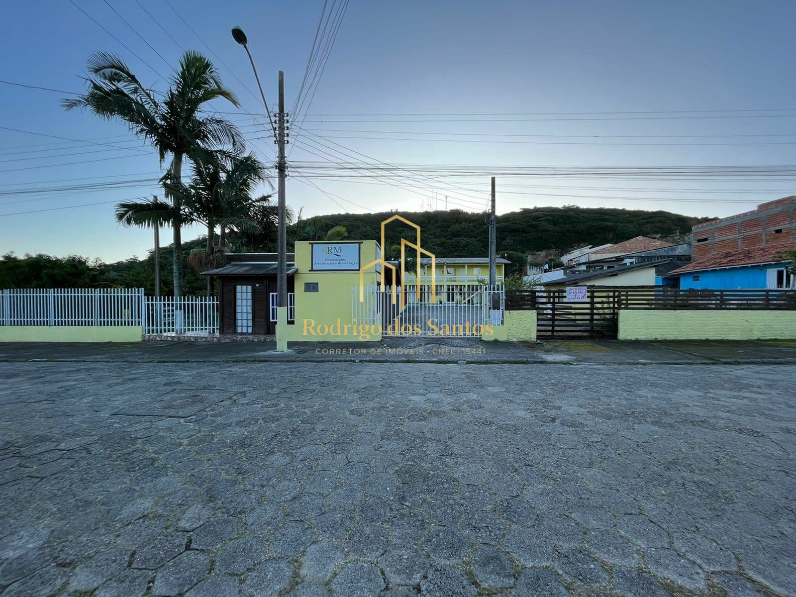 Casa em Laguna - Mar Grosso