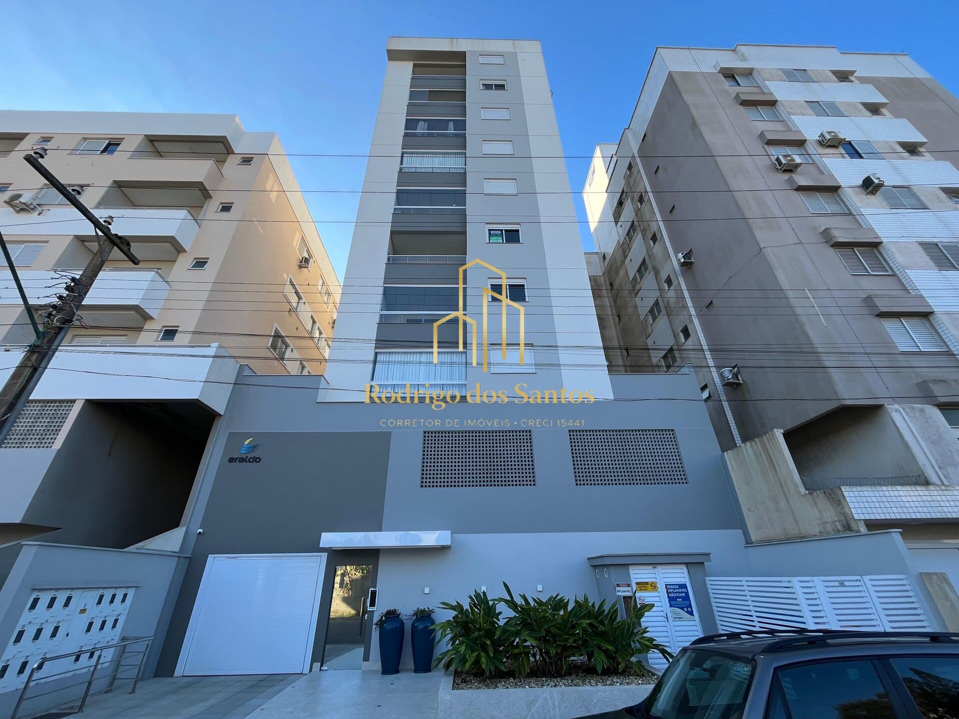 Apartamento em Laguna - Mar Grosso