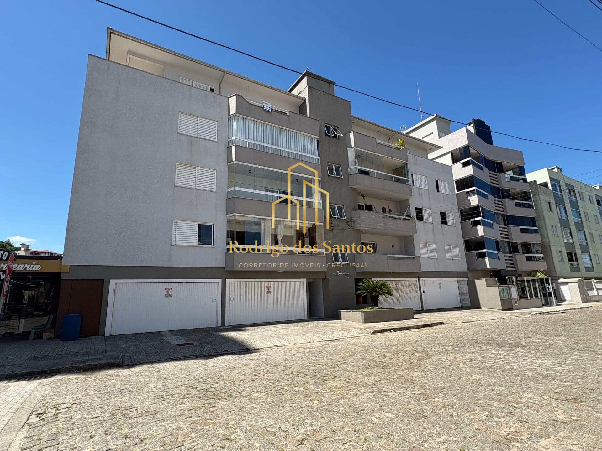 Apartamento em Laguna - Mar Grosso