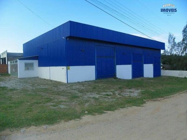 Galpão/Pavilhão Industrial para Venda em Guaiuba Imbituba-SC