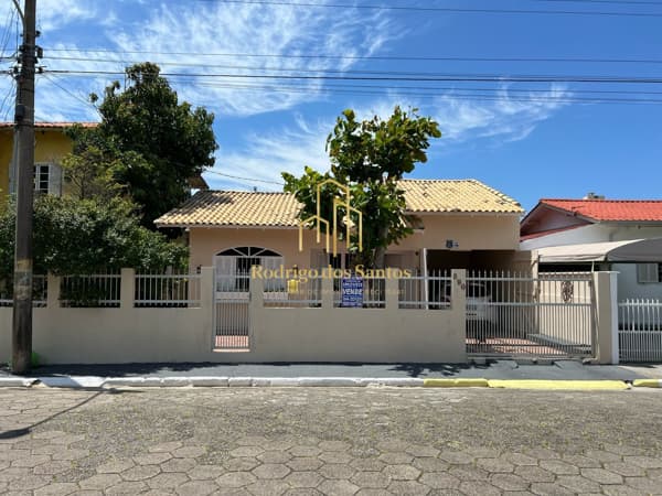 Casa em Laguna - Mar Grosso