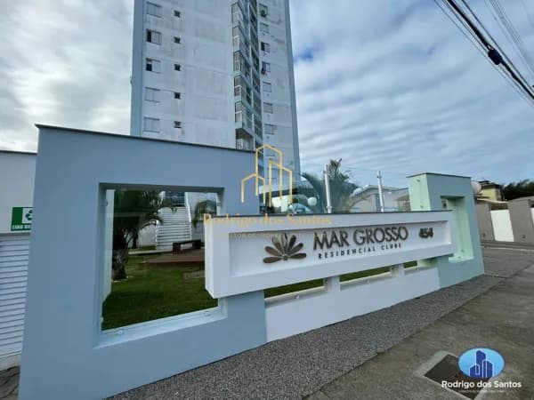 Apartamento em Laguna - Mar Grosso