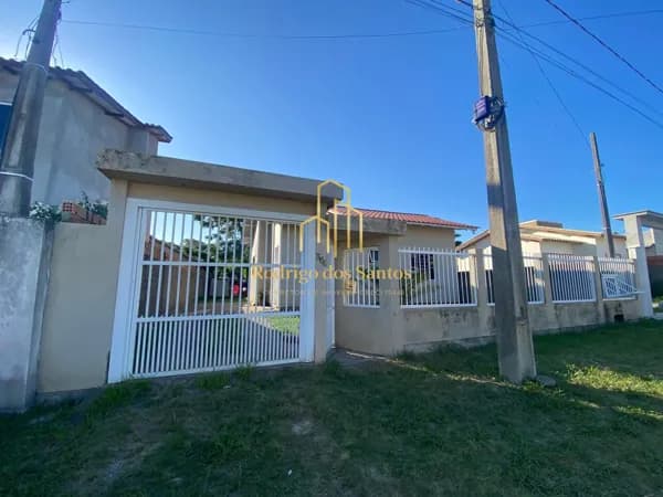 Casa em Laguna - Mato Alto