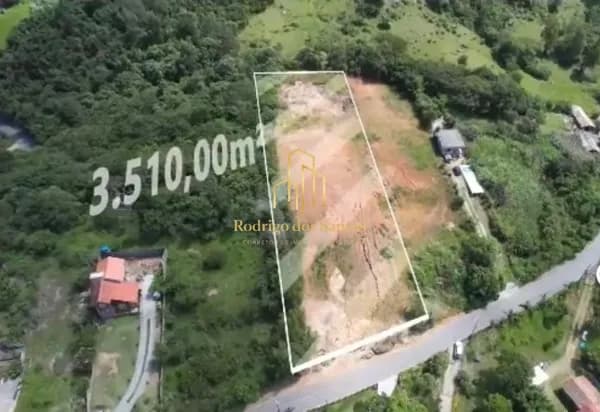 Terreno em Parobé, Laguna/SC