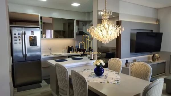 Apartamento em Tubarão - Vila Moema