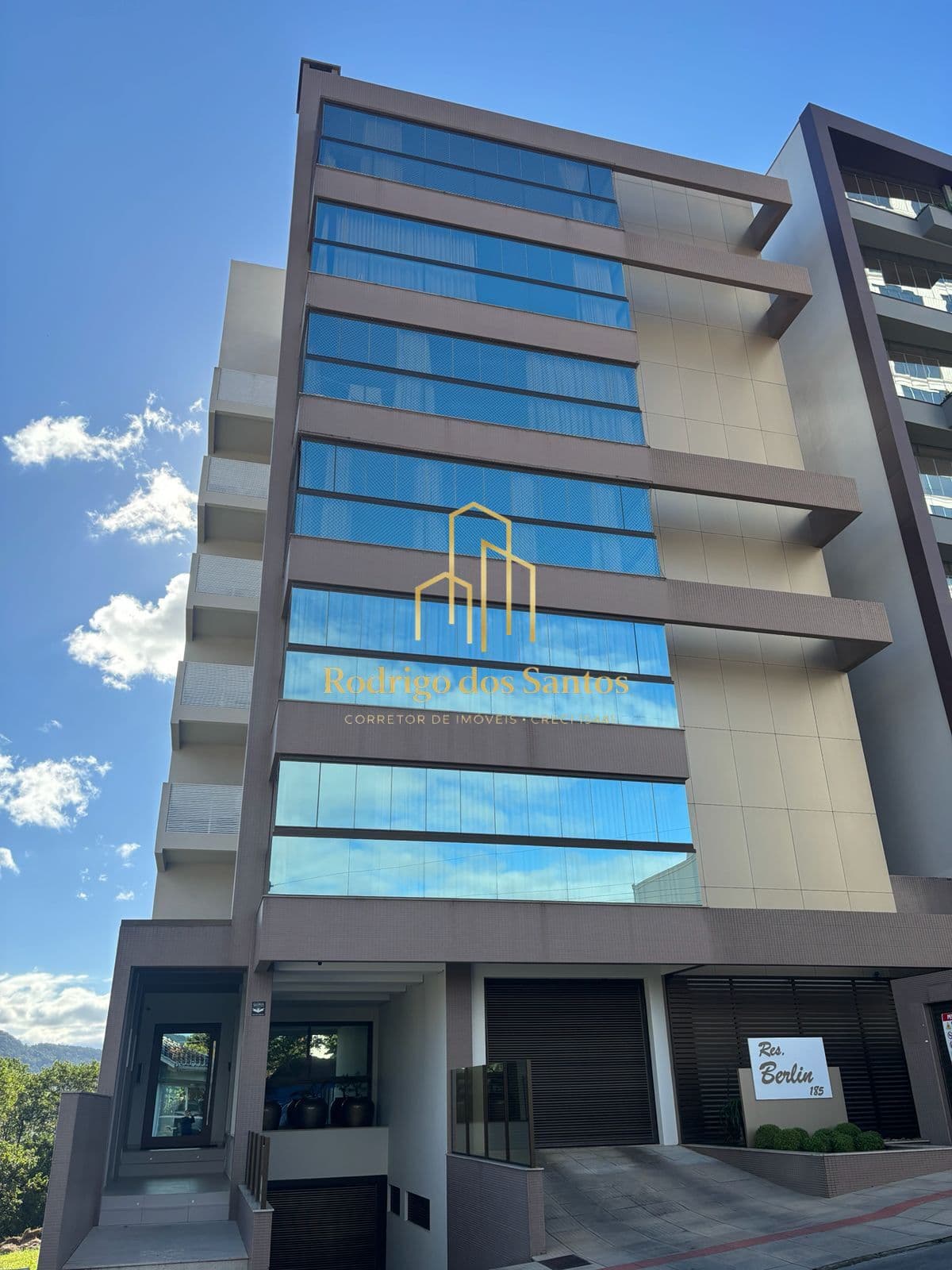 Apartamento em Centro, Braço do Norte/SC