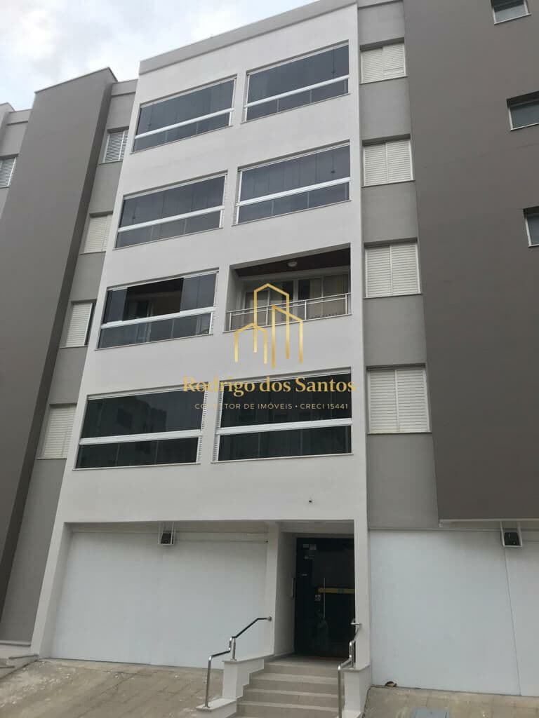 Apartamento próximo à praia