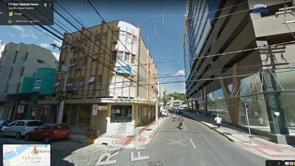 Sala comercial Andar comercial para Venda em Centro Tubarão-SC