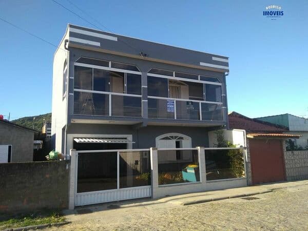 Casa Alvenaria para Venda em Vila Vitória Laguna-SC