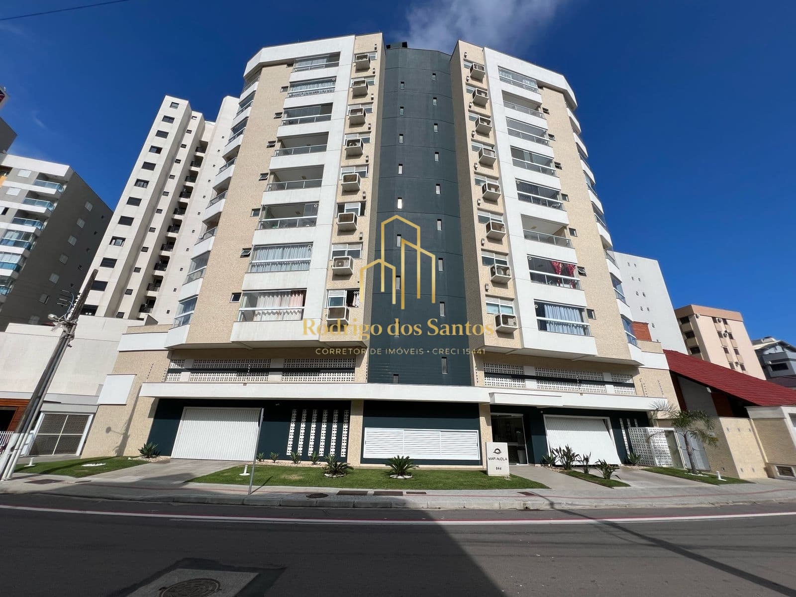 Apartamento em Laguna - Mar Grosso