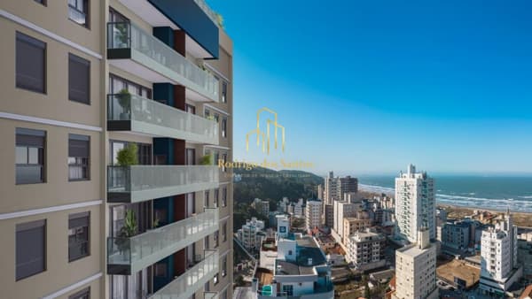 Apartamento em Laguna - Mar Grosso