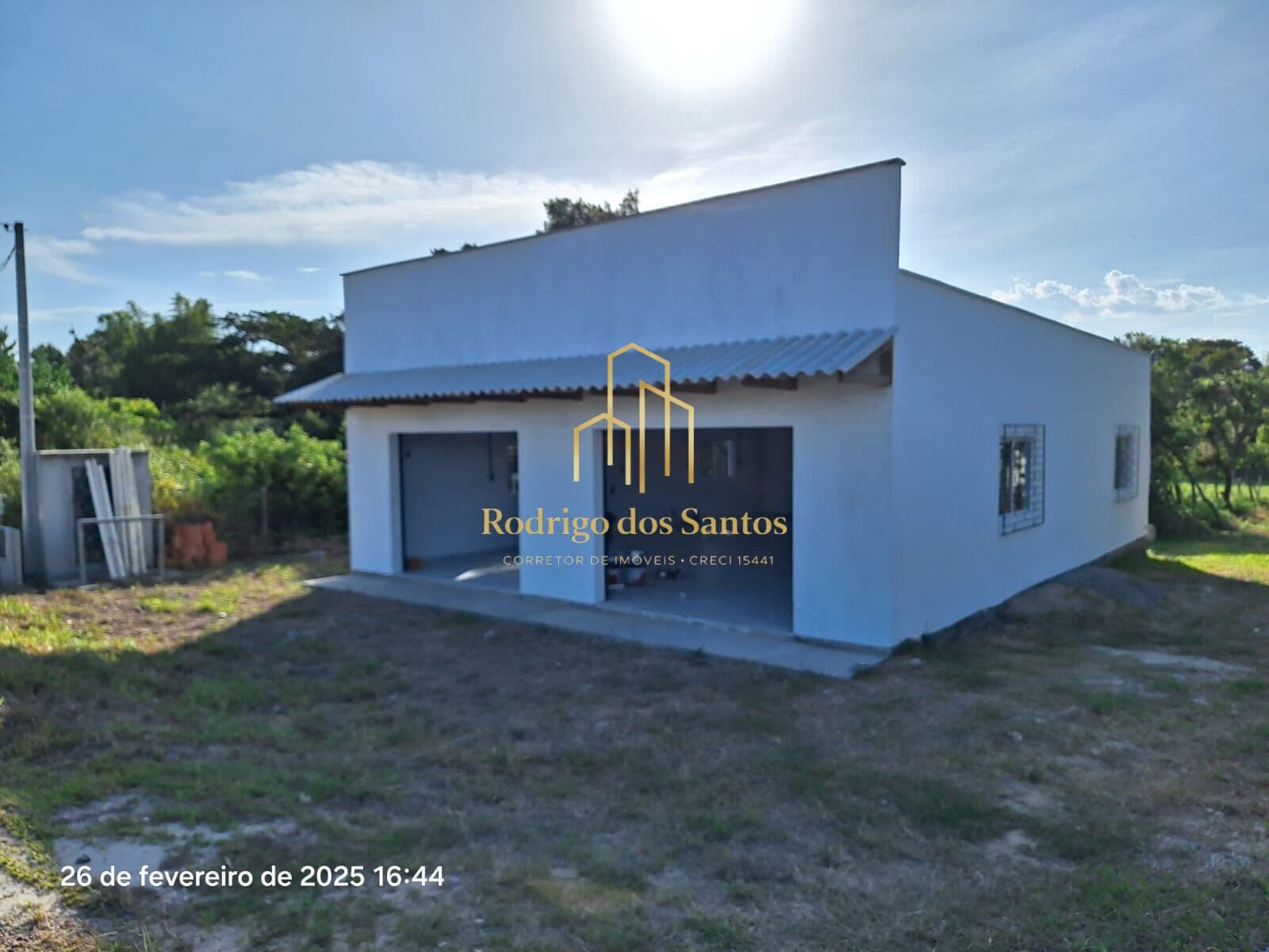 Sala Comercial em Estreito, Laguna/SC