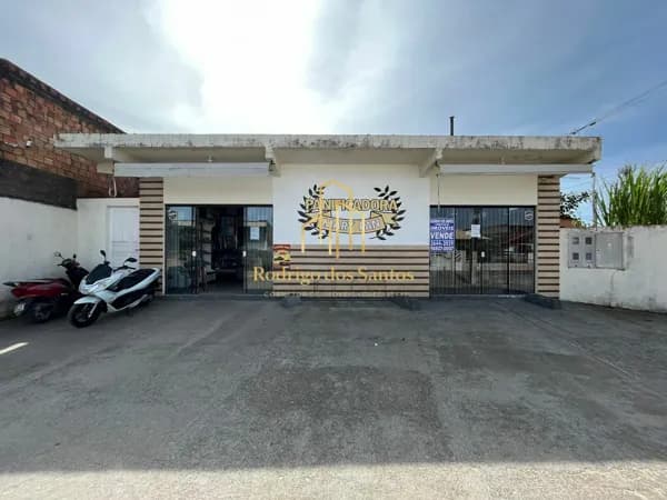 Sala comercial