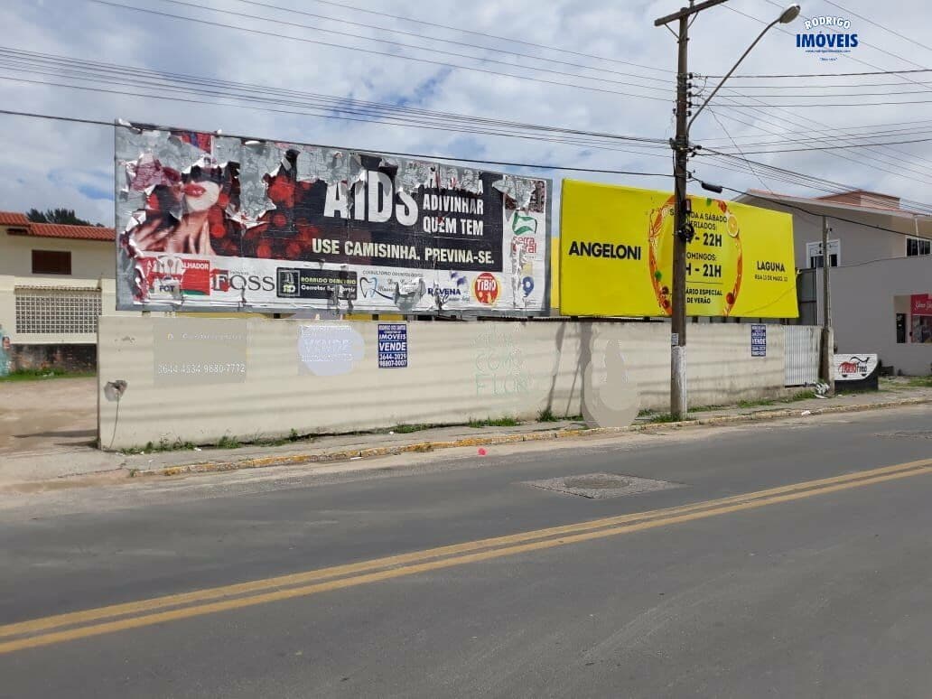 Terreno Lote para Venda em Mar Grosso Laguna-SC