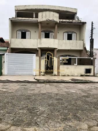 Casa em Laguna - Magalhães